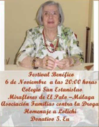 Festival Benéfico